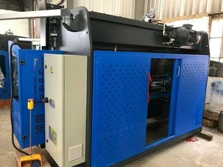 Press Brake, Hydraulic Bending Machine, 2500mm x 63Ton, (Brand New)