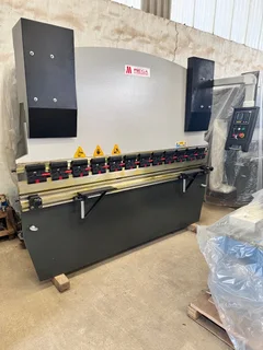 Press Brake, Hydraulic, Cap: 2500mm x 80Ton, NC System,(Brand New)