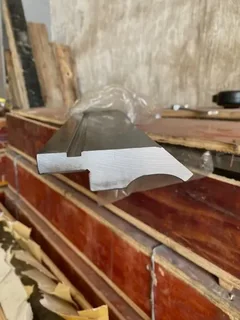 Press Brake Top Tool, Semi Gooseneck. Brand New