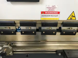 Press Brake Clamps, Top Tool Holder, Brand New