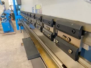 Press Brake Clamps, Top Tool Holder, Brand New