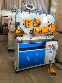 Iron Worker - Cropper, 45T, Brand New