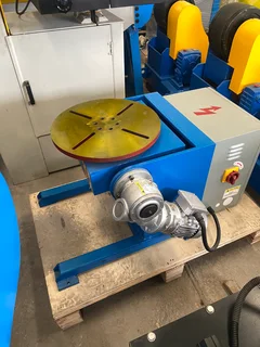 Welding Positioner, Rotary Table, Cap: 100kg, Brand New