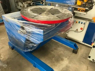 Welding Positioner, Cap: 600kg, Brand New