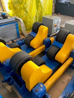 Welding Rotator, Tank Rotator Set, Cap: 10Ton, Brand New