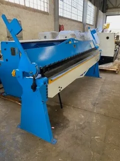 Box &amp; Pan Folder-Bender, Capacity: 3050mm x 2,5mm Thickness (Brand New)
