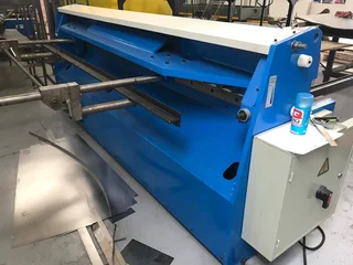 Guillotine, 2500mm x 3,2mm, (Brand New)
