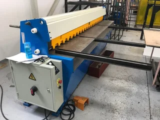Guillotine, 2500mm x 3,2mm, (Brand New)