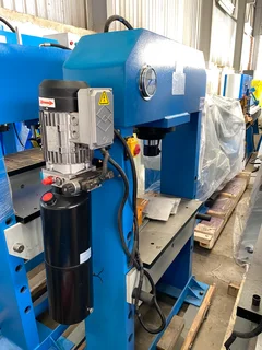 Press, Hydraulic Press, Cap: 50TON, Type: H-Frame, Brand New