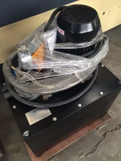 Hydraulic Press AMTS, Type: H-Frame, Capacity: 100Ton, Distance Between Columns: 1000mm, (Brand New)