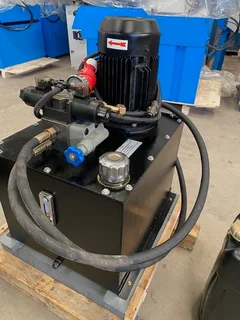 Hydraulic Press AMTS, Type: H-Frame, Capacity: 100Ton, Distance Between Columns: 1000mm, (Brand New)