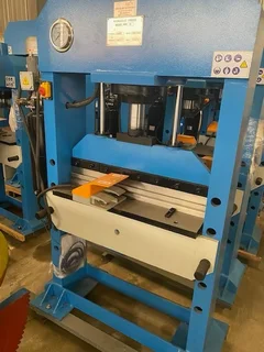 Press-Brake, Capacity: 50Ton, Brand New