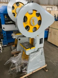 Eccentric Press, Cap: 10Ton, Adjustable Stroke, Brand New
