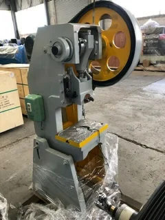 Eccentric Press, Cap: 10Ton, Adjustable Stroke, Brand New