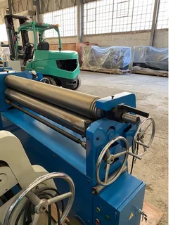 Plate Roller, Cap: 1500mm x 4,5mm, Brand New