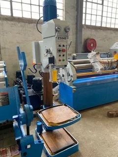 Drill, Drilling Machine, Model: Z5040. Drilling Capacity:40mm, Brand New