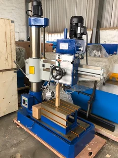Radial Arm Drilling Machine, Cap: 32mm, Arm Length: 1000mm, Brand New