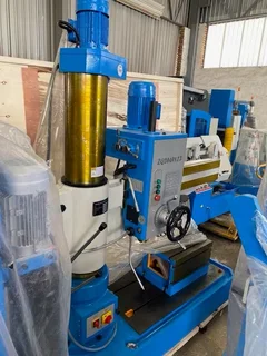 Drill, Radial Arm Drilling Machine, 40mm. Brand New