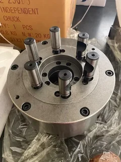 Lathe Chuck, 3 Jaw Chuck, 200mm, Brand New
