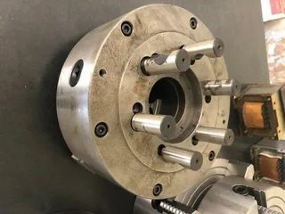 Lathe Chuck, 3 Jaw Chuck, Self Centering, 6 Pin Cam-lock, 250mm, Brand New