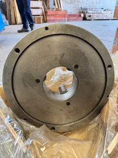(Brand New)Chuck, 3 Jaw, Self Centering, 400mm Diameter