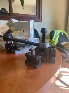 Lathe, Quick Change Tool Post, NEW