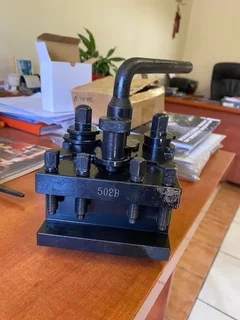 Lathe, Quick Change Tool Post. Brand New