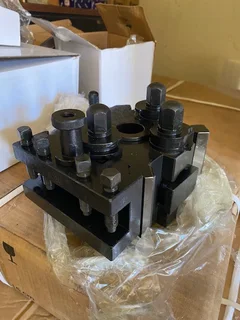 Lathe, Quick Change Tool Post. (QCTP)Brand New