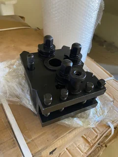 Lathe, Quick Change Tool Post. (QCTP)Brand New