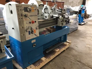 Lathe, 1000mm B/Centres, 410mm Swing, 52mm S/Bore,Brand New