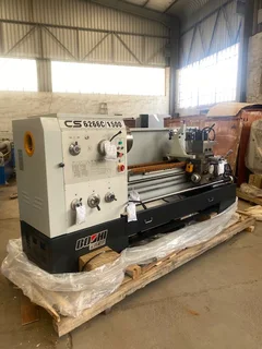 Lathe, Bochi-Baoji Centre Lathe, (Brand New)