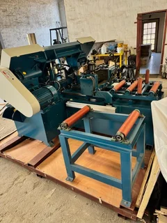 Saw, Horizontal Band Saw, Cap: 350mm, Fully Automatic, Brand New