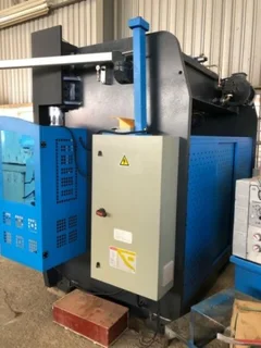 Press Brake, 160Ton x 3200mm, Motorised Backstop, NC System, (Brand New)