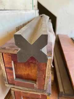 Press Brake V-Block, Bottom Tool. Brand New