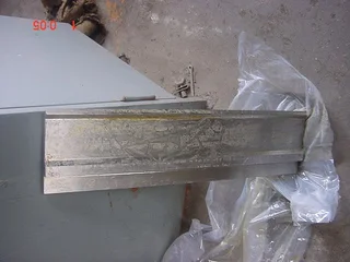 Press Brake Top Tool, Brand New