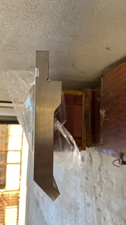 Press Brake Top Tool 4 x 800mm, Brand New