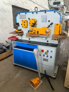 Iron Worker - Cropper, 45T, Brand New