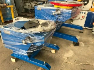 Welding Positioner, Rotary & Tilting Table 300 KG(Brand New)