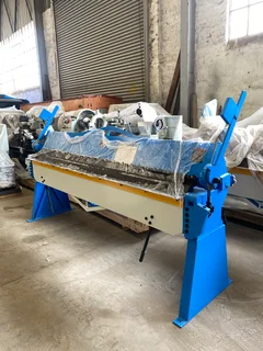 Box and Pan; Pan Folder, Bending Machine, Brand New