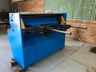 Guillotine, 1300mm x 3,5mm, (Brand New)