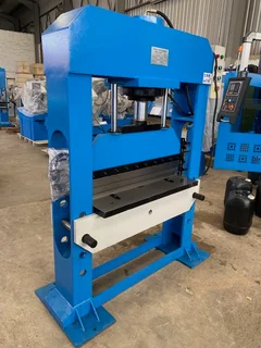 Press-Brake, Cap: 100Ton, Brand New