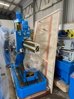 Drill, Radial Arm Drilling Machine, 40mm. Brand New