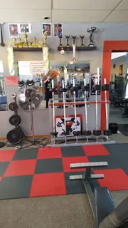 KLERKSDORP GYMNASIUM - BARGAIN OF A LIFETIME!