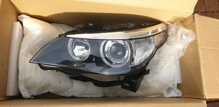 Bmw E60 xenon headlight
