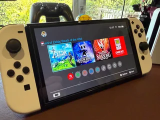Nintendo Switch OLED