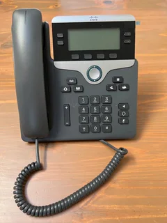 Cisco 7841 Phone (CP7841)