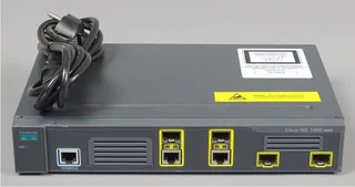 Cisco ME-3400EG-2CS-A Router