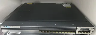 Cisco WS-C3750X-12S-S SFP Switch