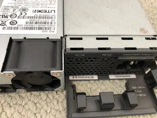 Cisco C3KX-PWR-715WAC Power supply for 3560X and 3750X range