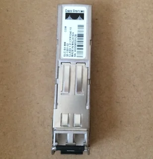 Cisco GLC-SX-MM - 1G Multimode Fibre module (SFP)